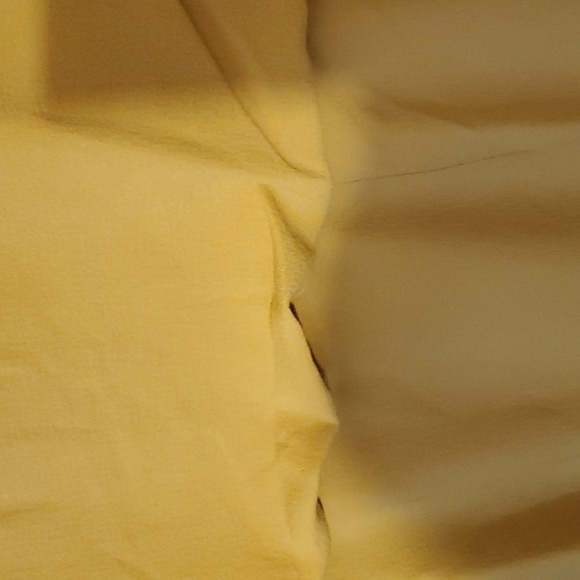 Dress the Population Marigold Yellow Alondra Blouson Sheath Dress Size XS NWT'S - Picture 9 of 16